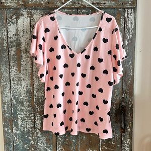 SHEIN Curve size 2xl shirt